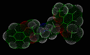 Surface by atom