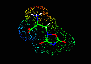 Molecular Electrostatic Potential