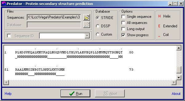 Predator plug-in window