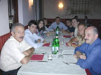 Pisa 2004 - SCI congress