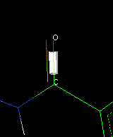 Bonded atom