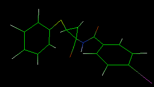 Bonds without bond order