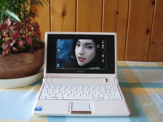 Eee PC with Windows