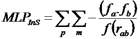MLPInS equation
