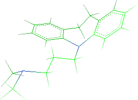 Final 3D structure