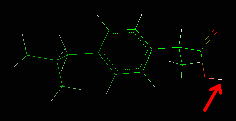 Hydrogen to remove