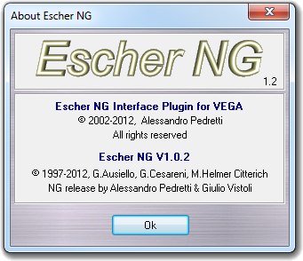 About Escher NG