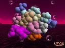 Trp - cage miniprotein construct TC5b 